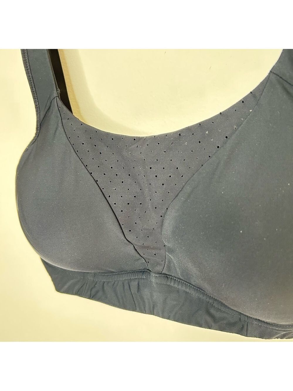 Lululemon Run Times Bra Black 32E High Support - Picture 6 of 6